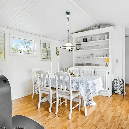 Lovely In With Wifi Дом отдыха Калуннборг